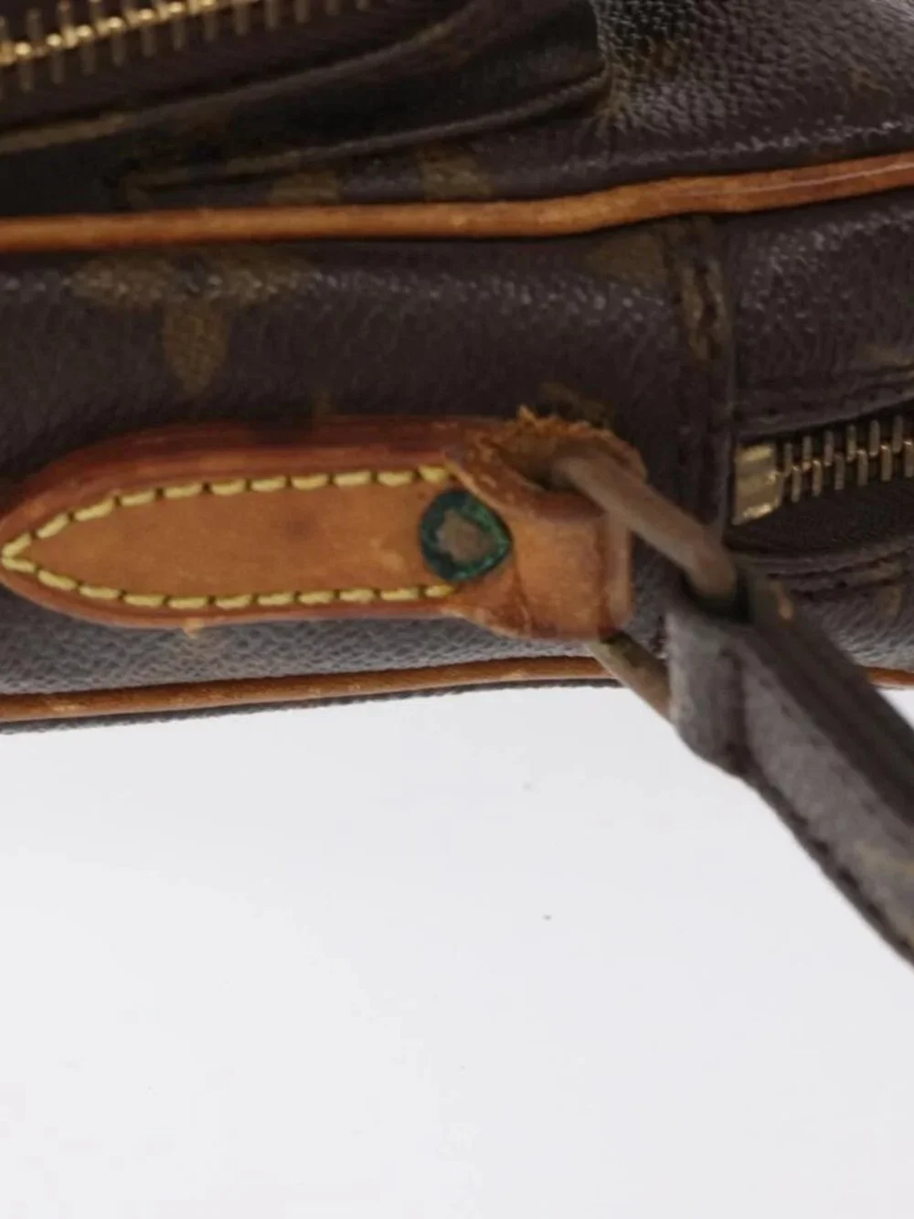 LOUIS VUITTON Monogram Amazon Shoulder Bag M45236 LV Auth bs31770